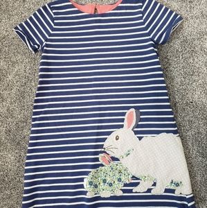 Mini Boden Summer Bunny 🐰 Dress